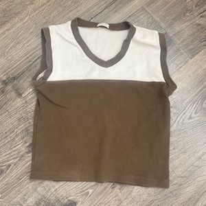 BRANDY TANK TOP